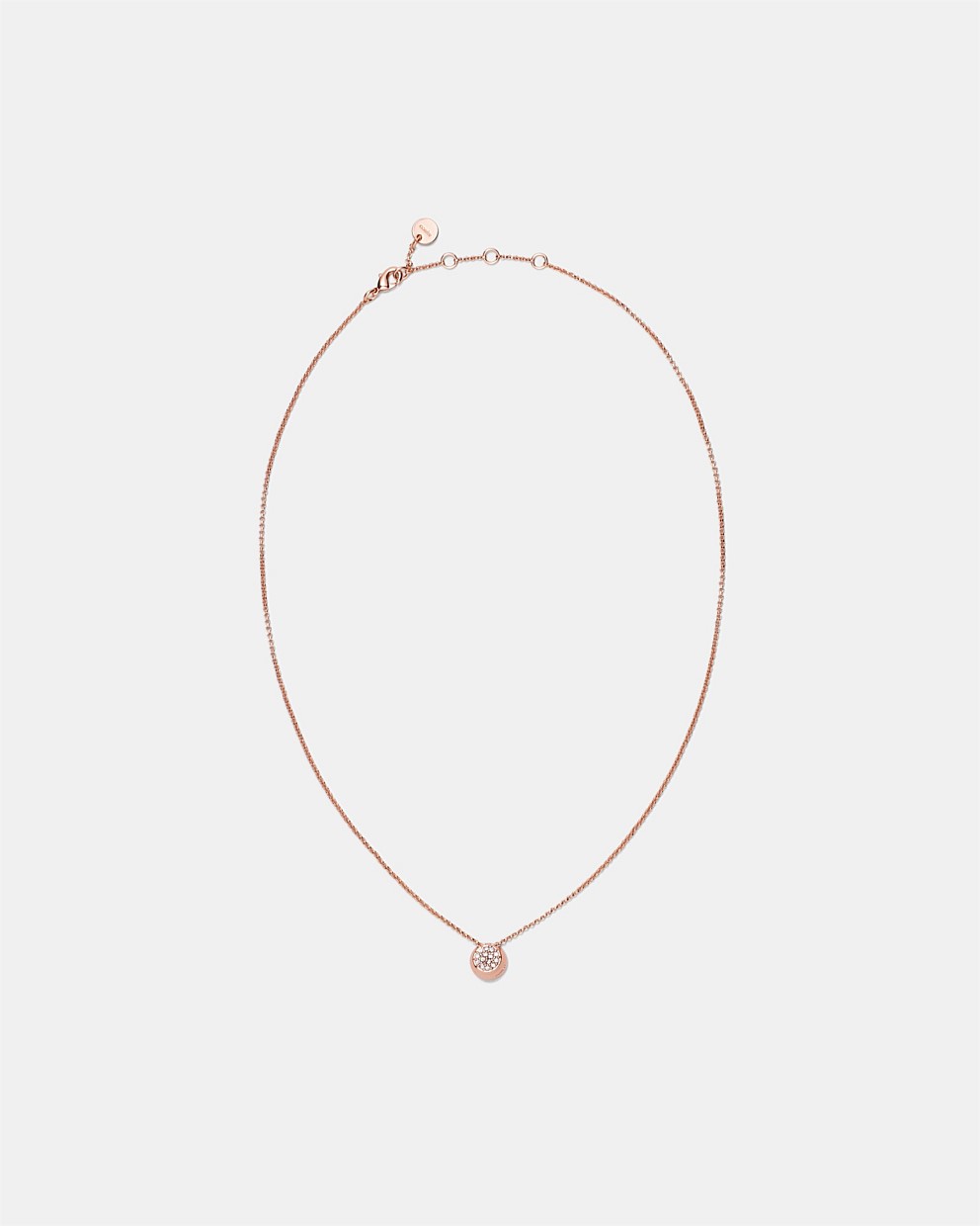 Reflect Necklace