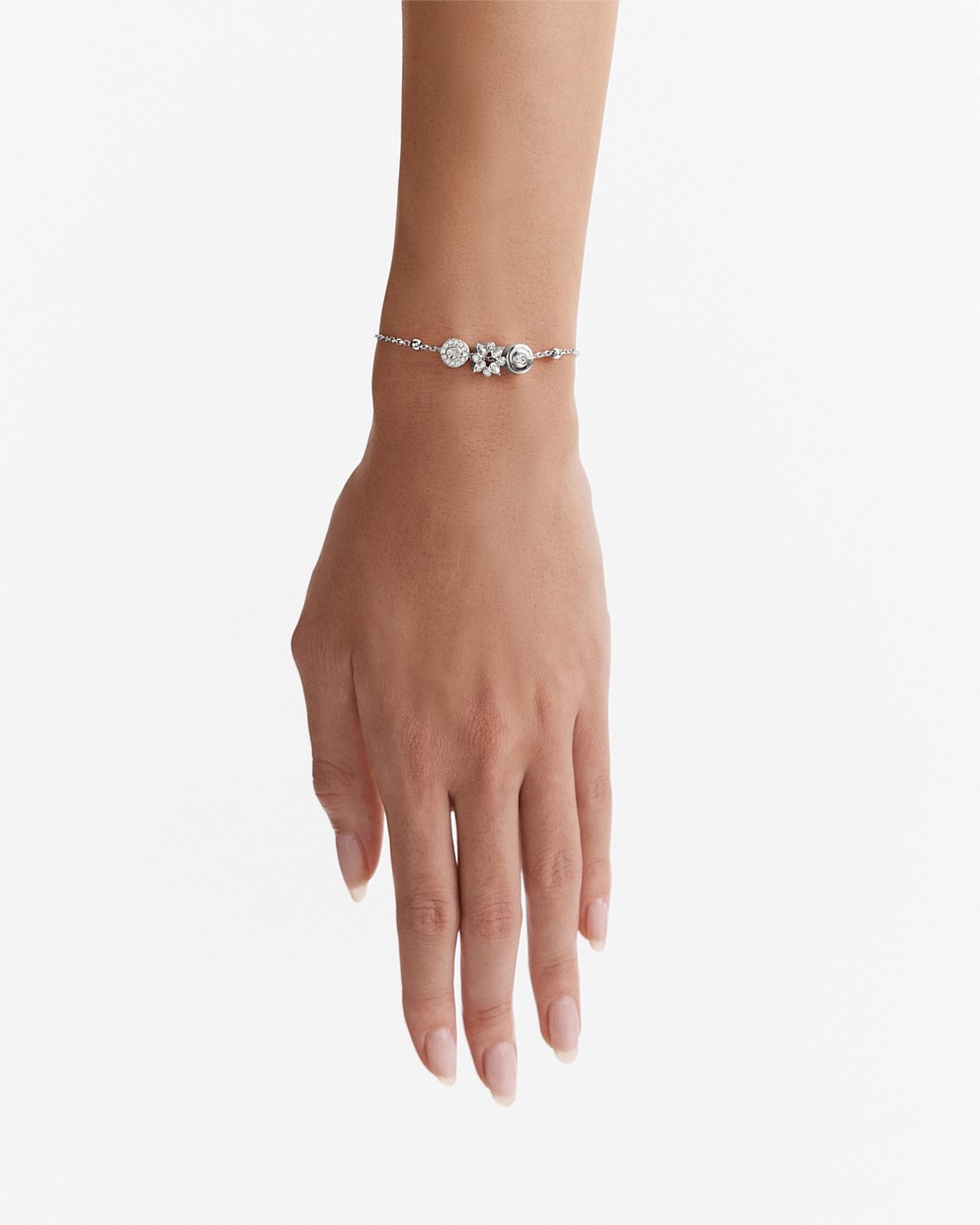 Glitters Toggle Bracelet