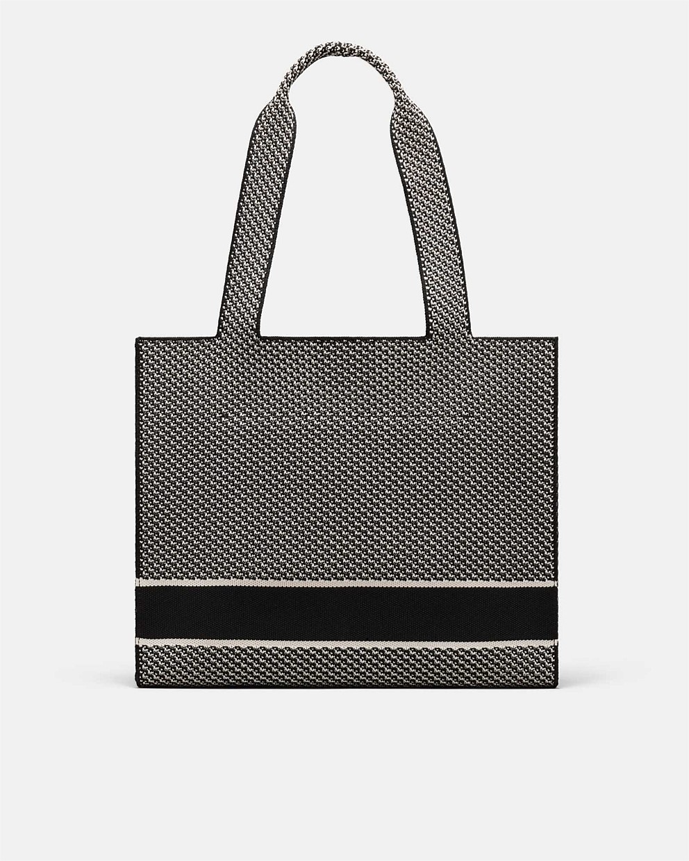 Blondie Boxy Tote Bag