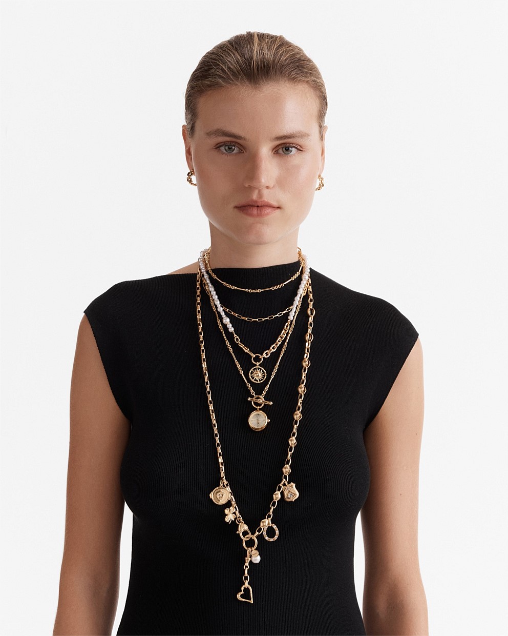Shes A Star Necklace