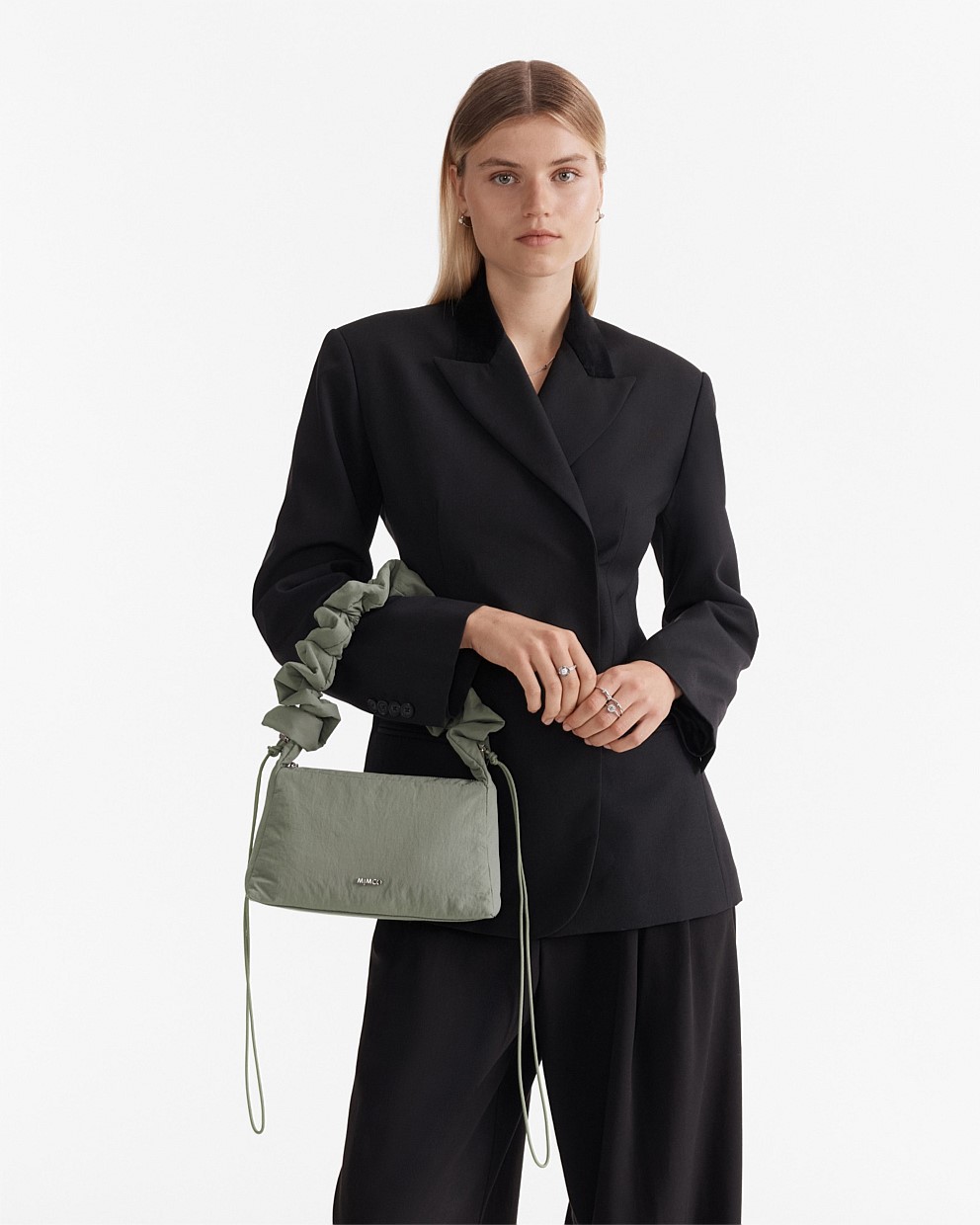Hailey Crossbody Bag