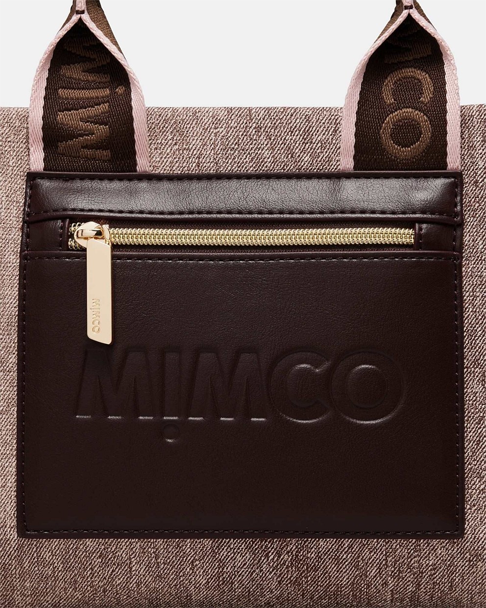 Patch Mini Tote Bag
