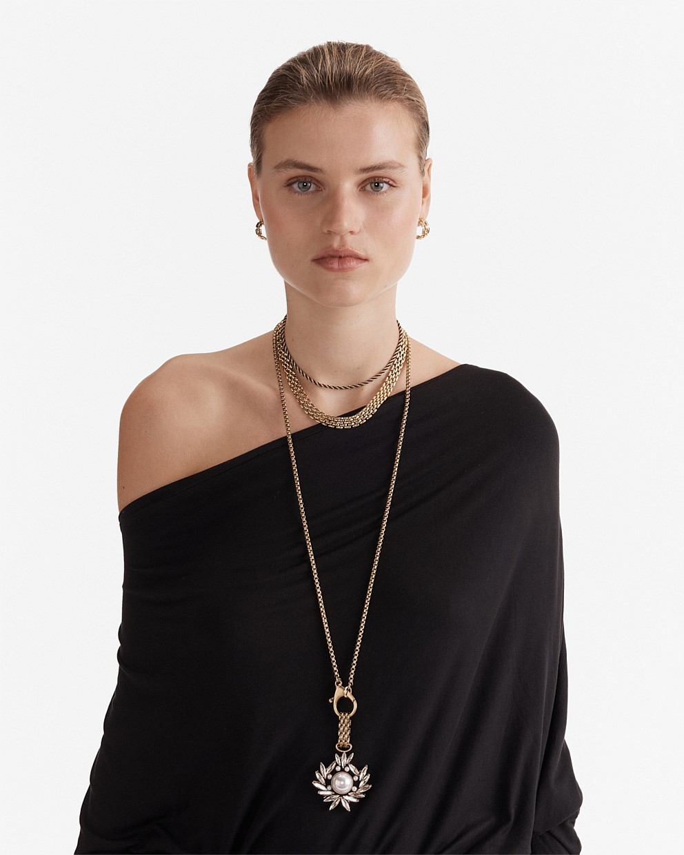 Jewel Club Necklace