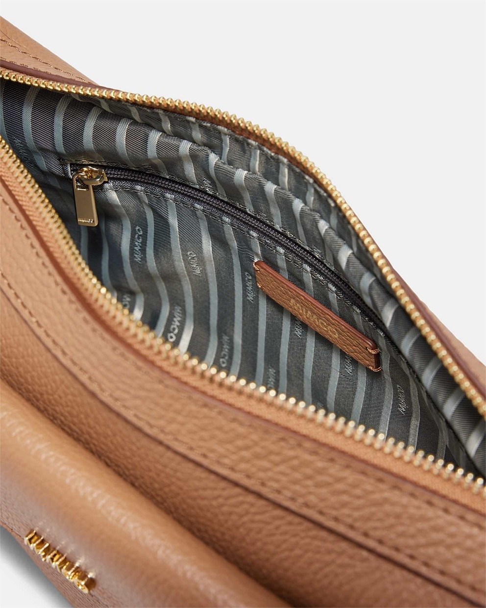 Preston Crescent Crossbody Bag