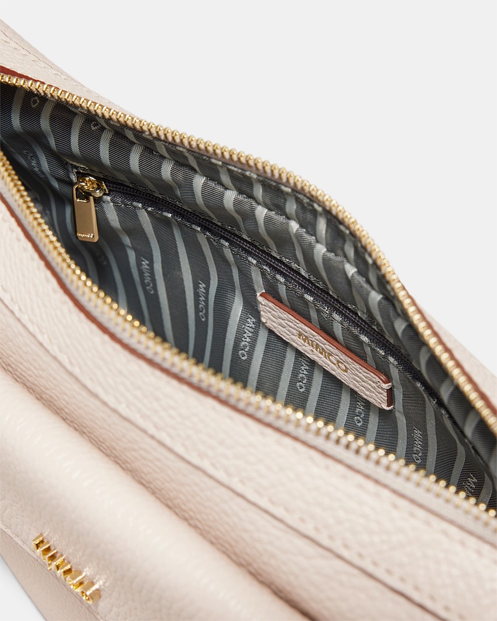 Preston Crescent Crossbody Bag