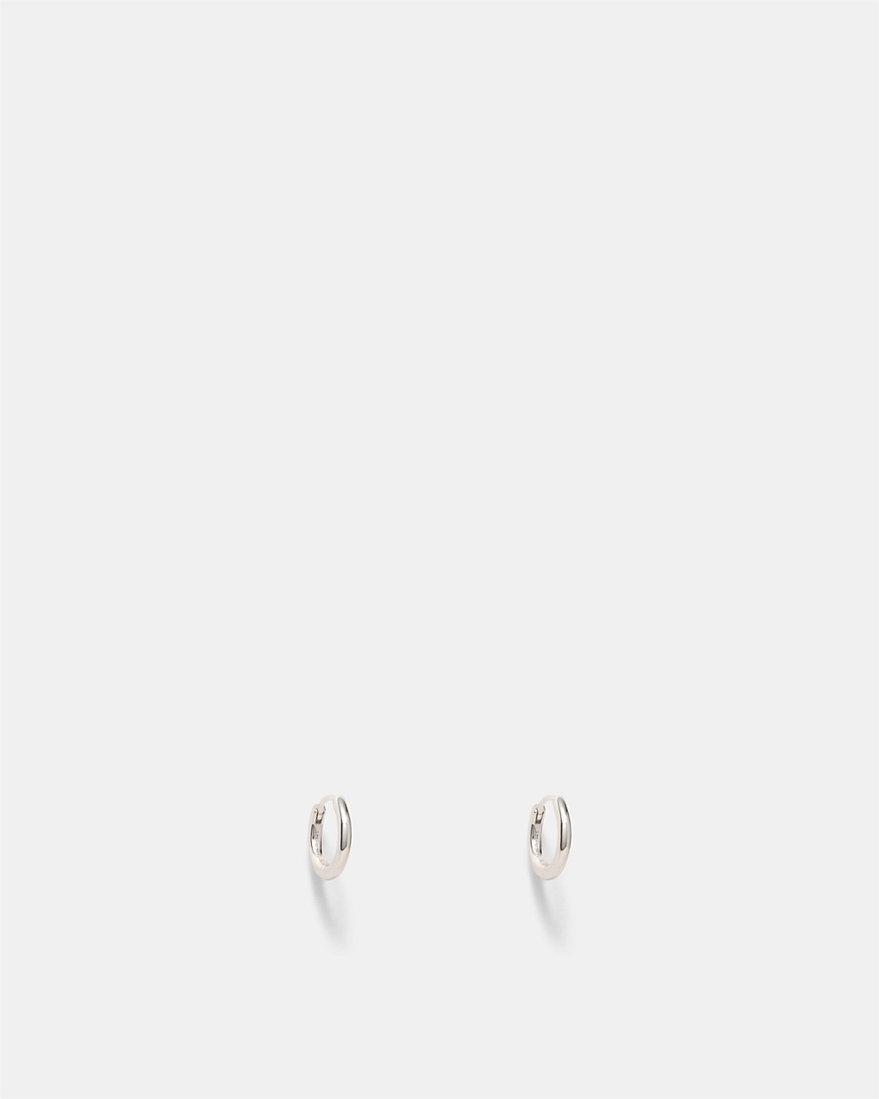 Anthos Charm Hoop Earrings