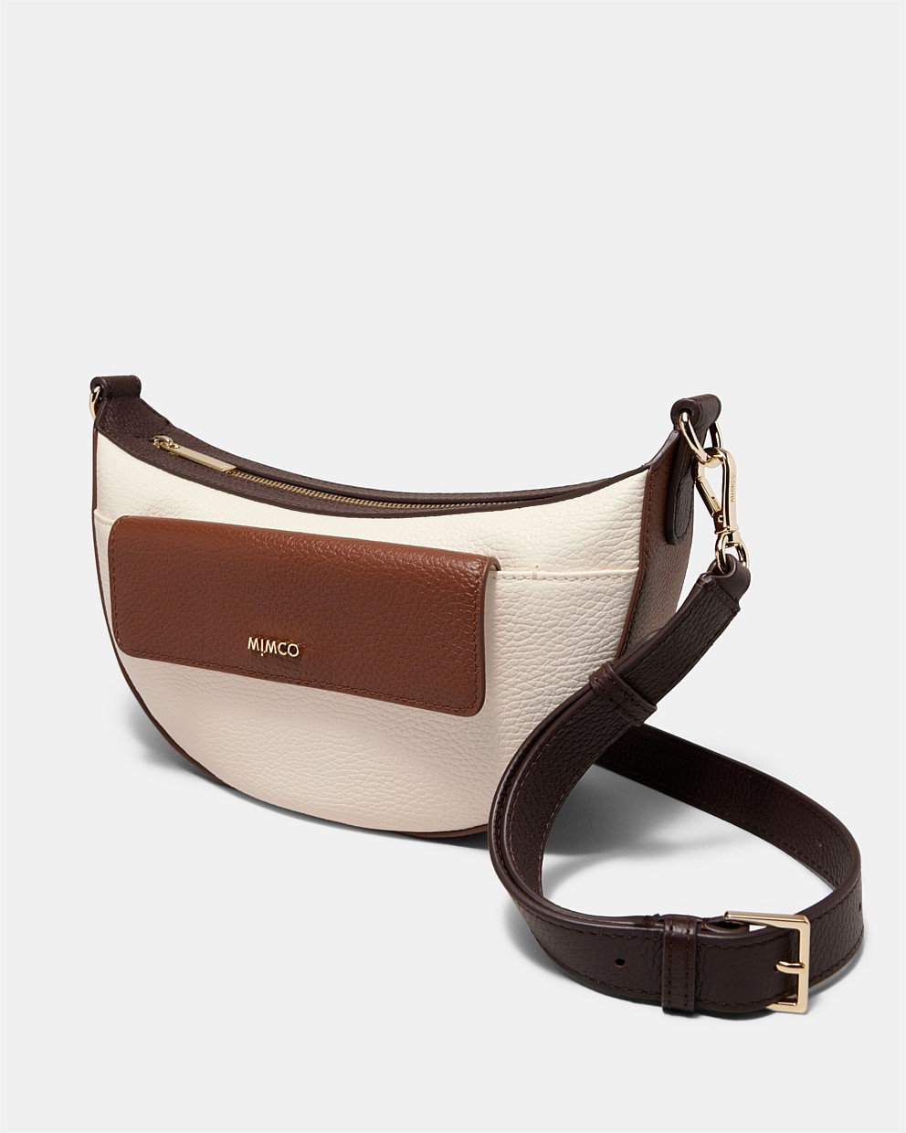 Preston Crescent Crossbody Bag