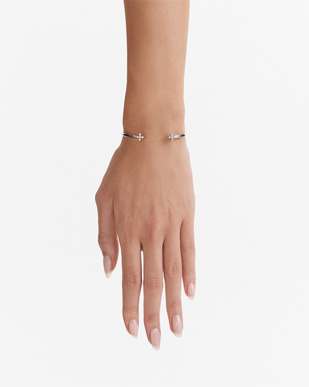 Anthos Cuff Bracelet
