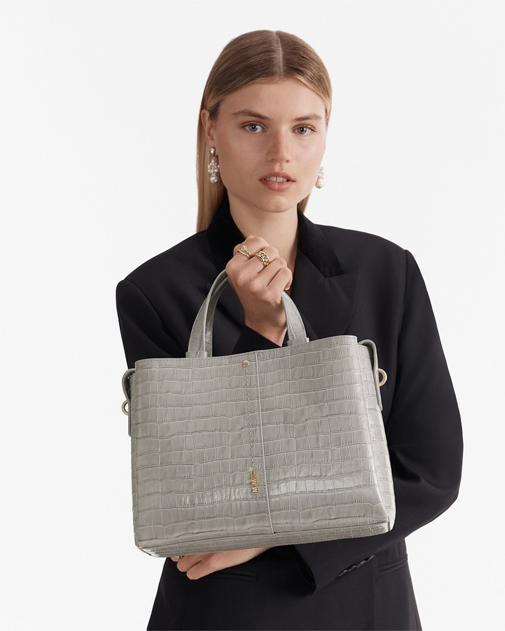 Metro Mini Tote Bag