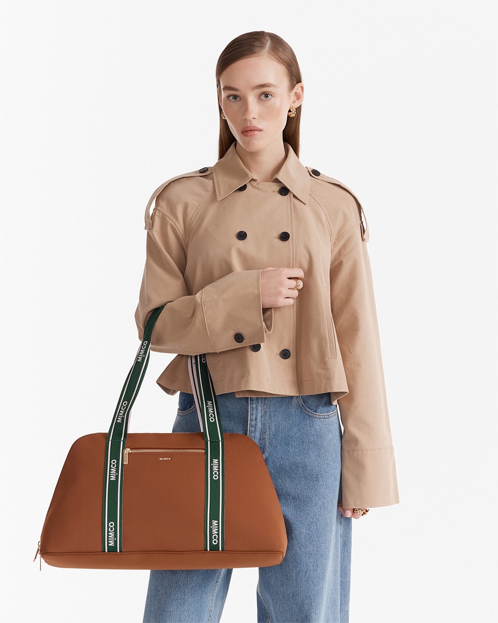 Squad Tote Bag