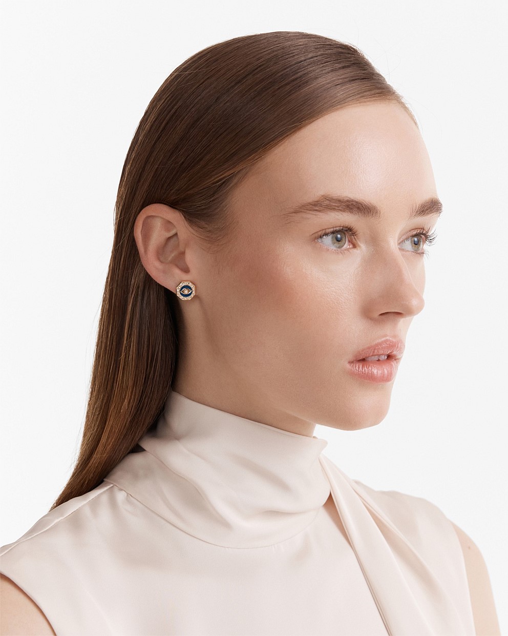 Emotional Stud Earrings