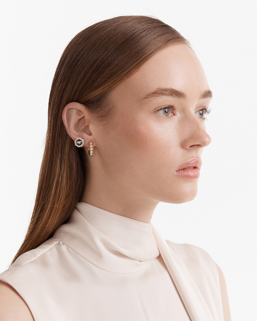 Emotional Stud Earrings