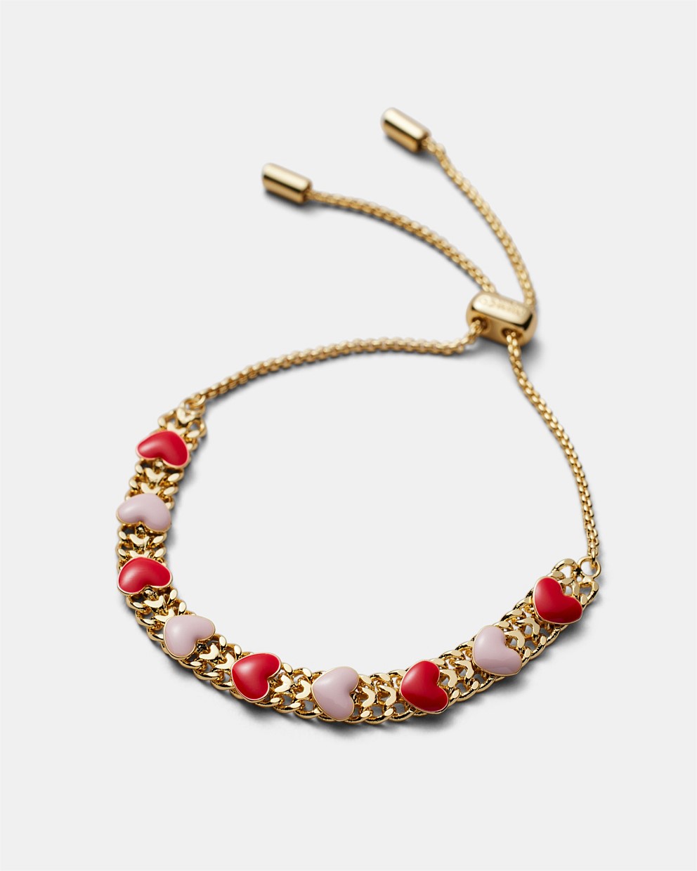 Heartful Bracelet