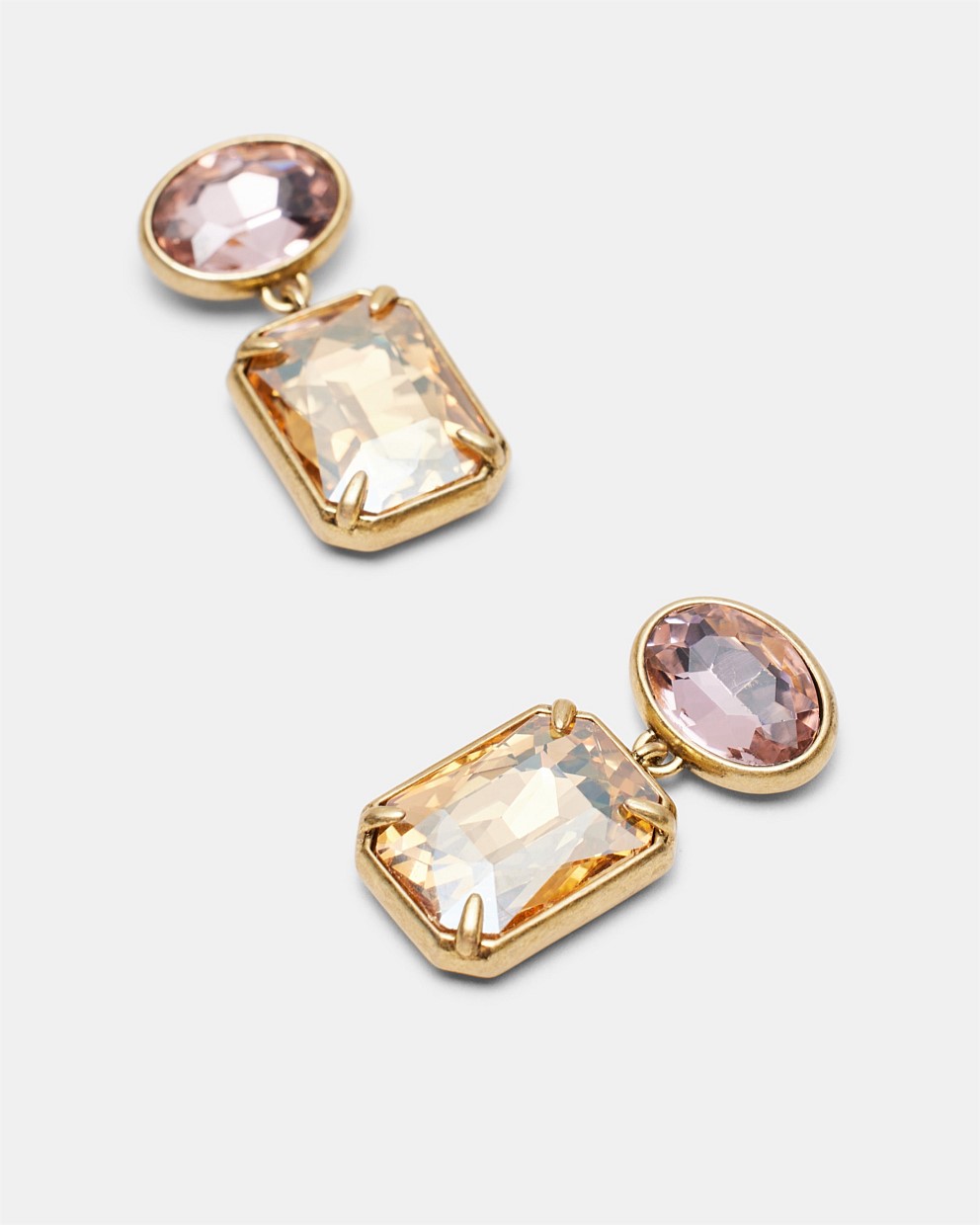 Demeanour Drop Earrings