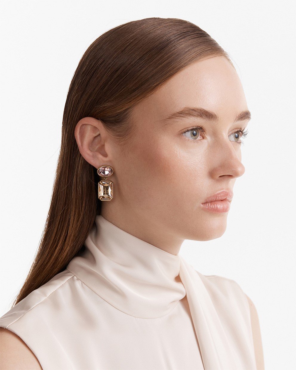 Demeanour Drop Earrings