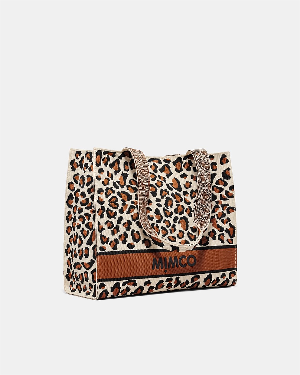 Blondie Boxy Tote Bag