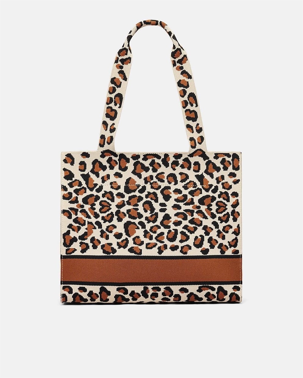 Blondie Boxy Tote Bag