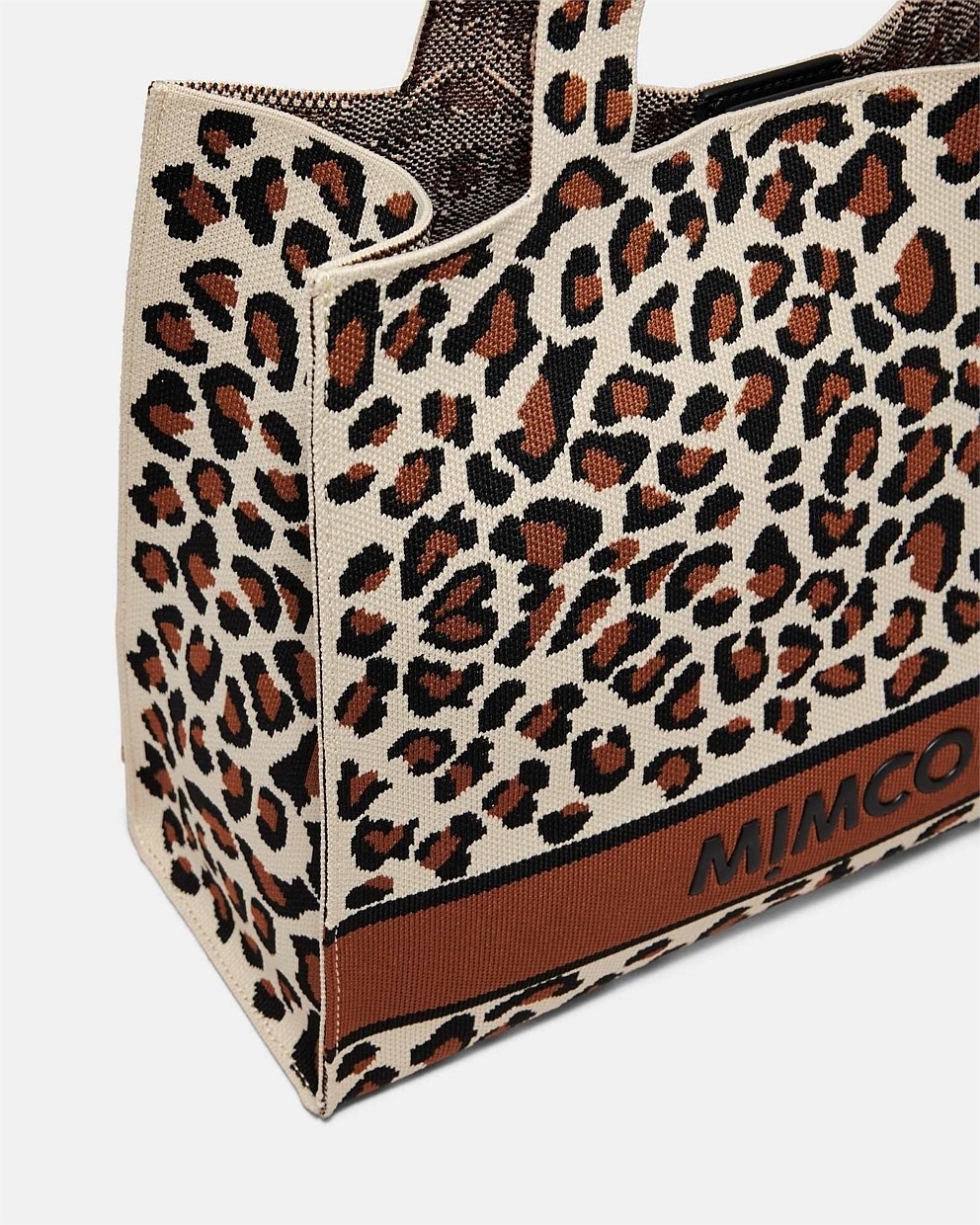 Blondie Boxy Tote Bag