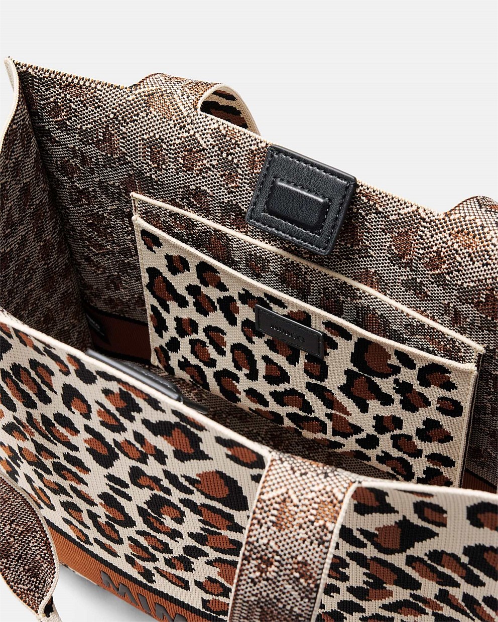 Blondie Boxy Tote Bag
