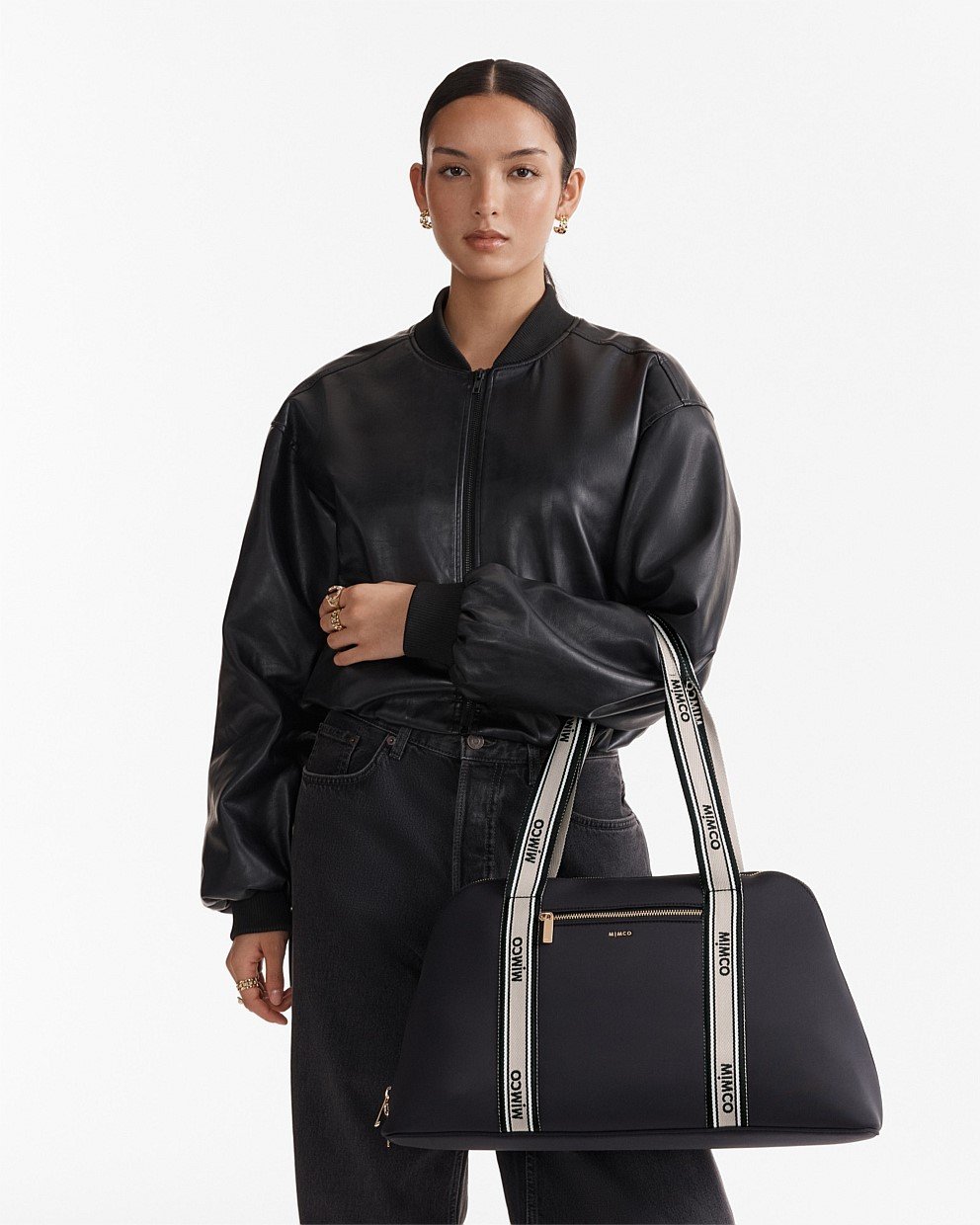 Squad Tote Bag