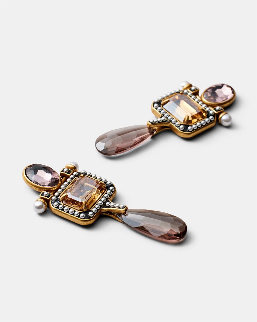 Demeanour Statement Earrings