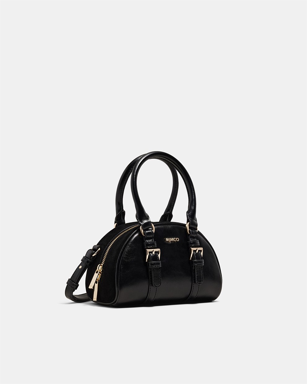 Robin Mini Bowler Crossbody Bag