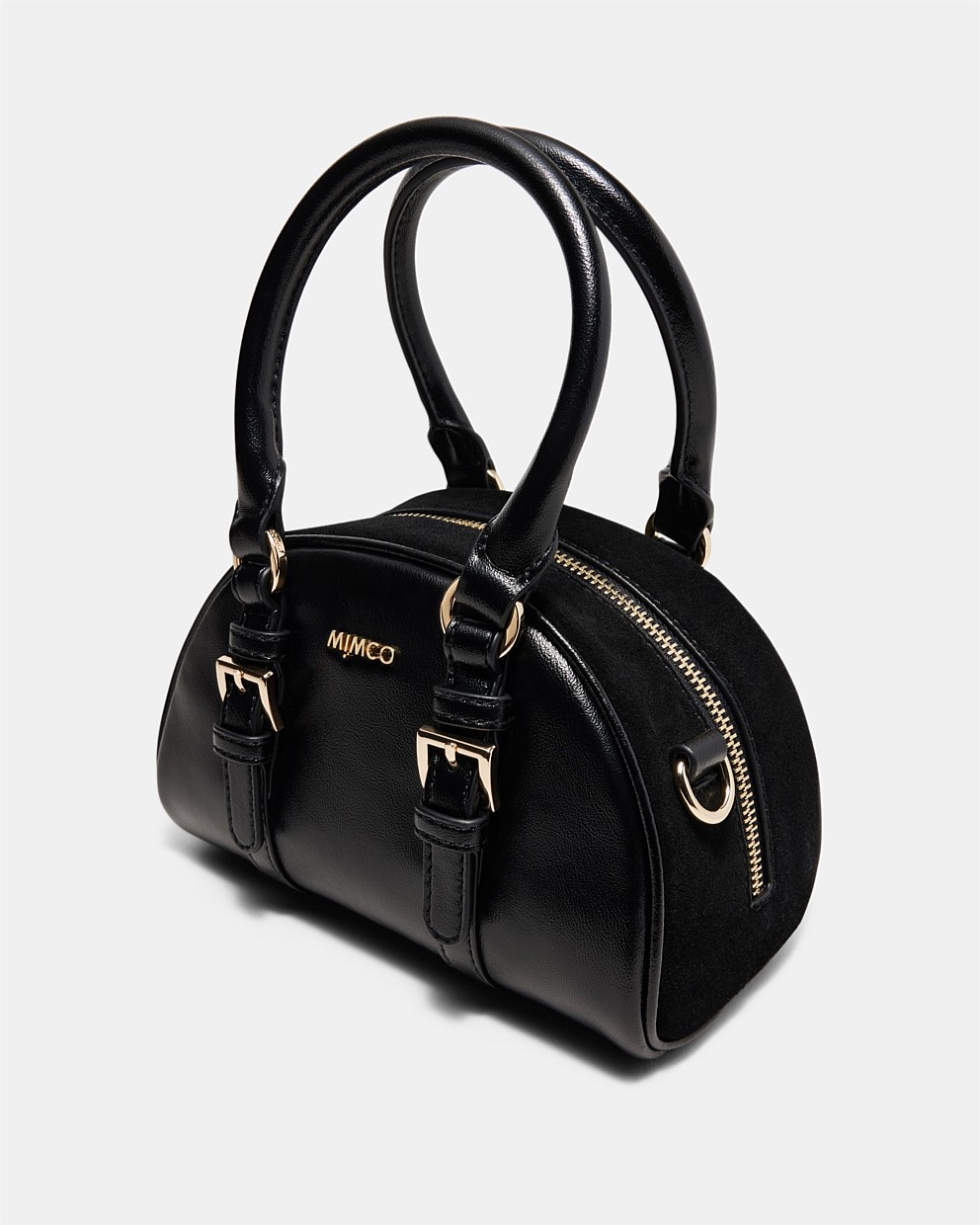 Robin Mini Bowler Crossbody Bag