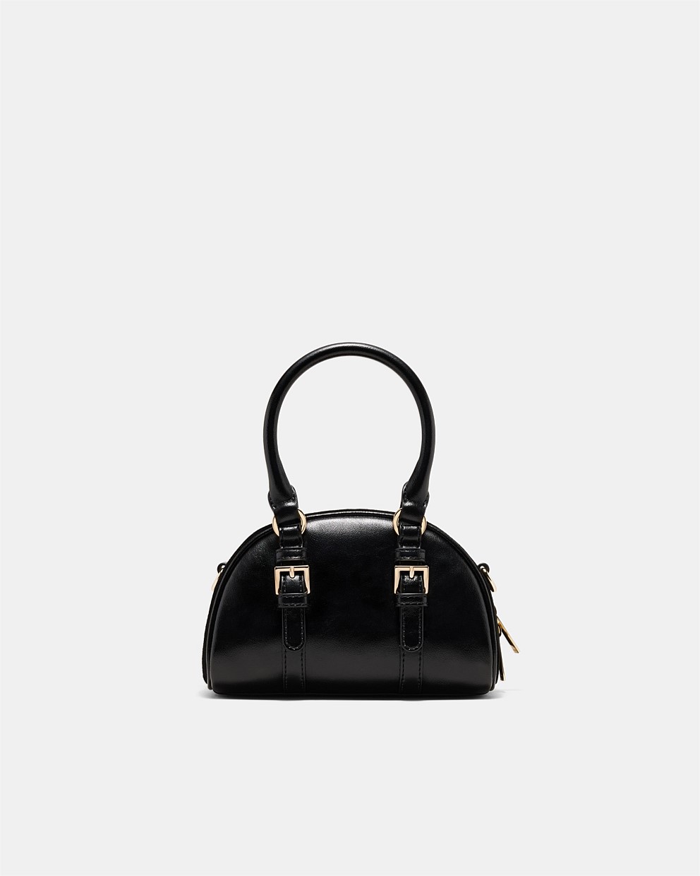 Robin Mini Bowler Crossbody Bag