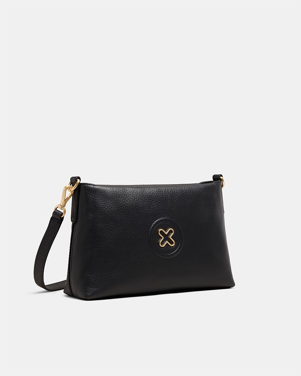 Bay Strap Crossbody Bag