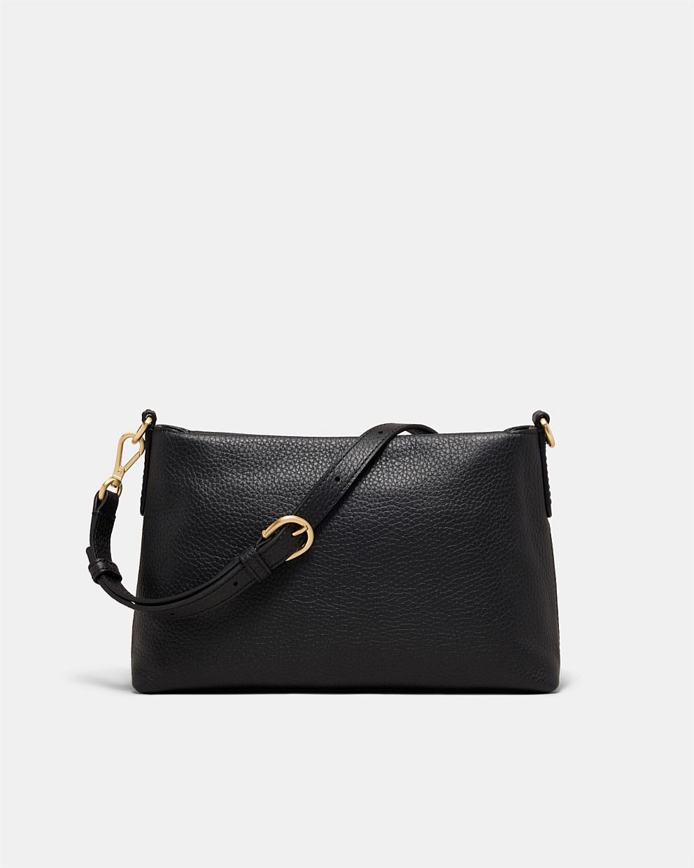 Bay Strap Crossbody Bag