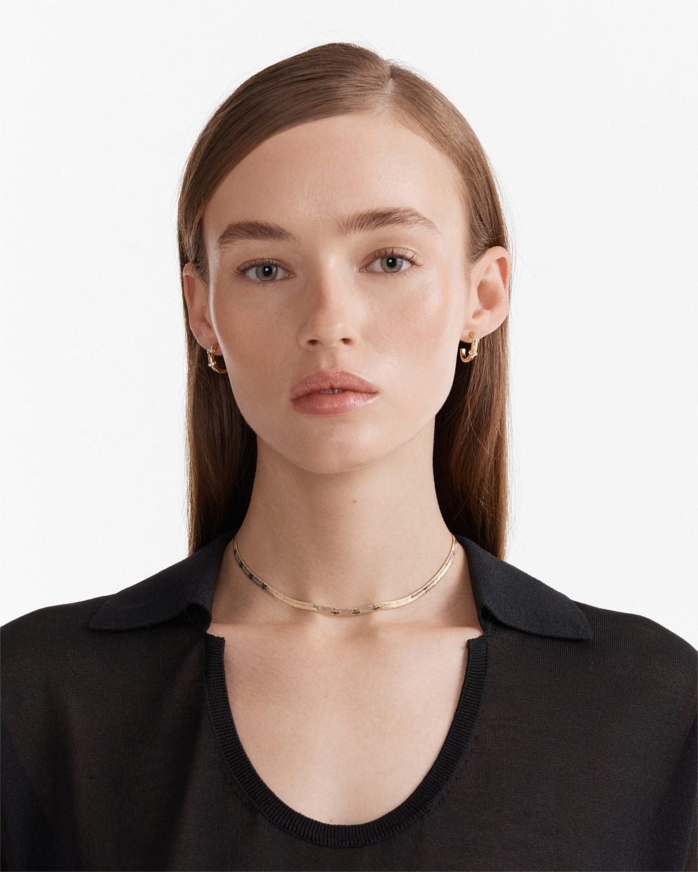 Emotional Duo Necklace