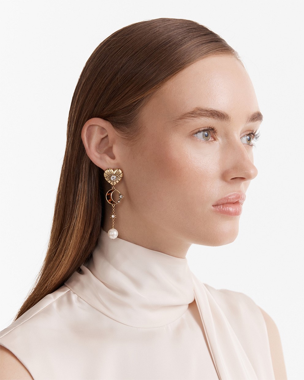 Emotional Drop Earrings