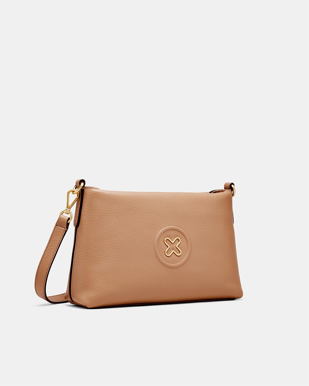 Bay Strap Crossbody Bag