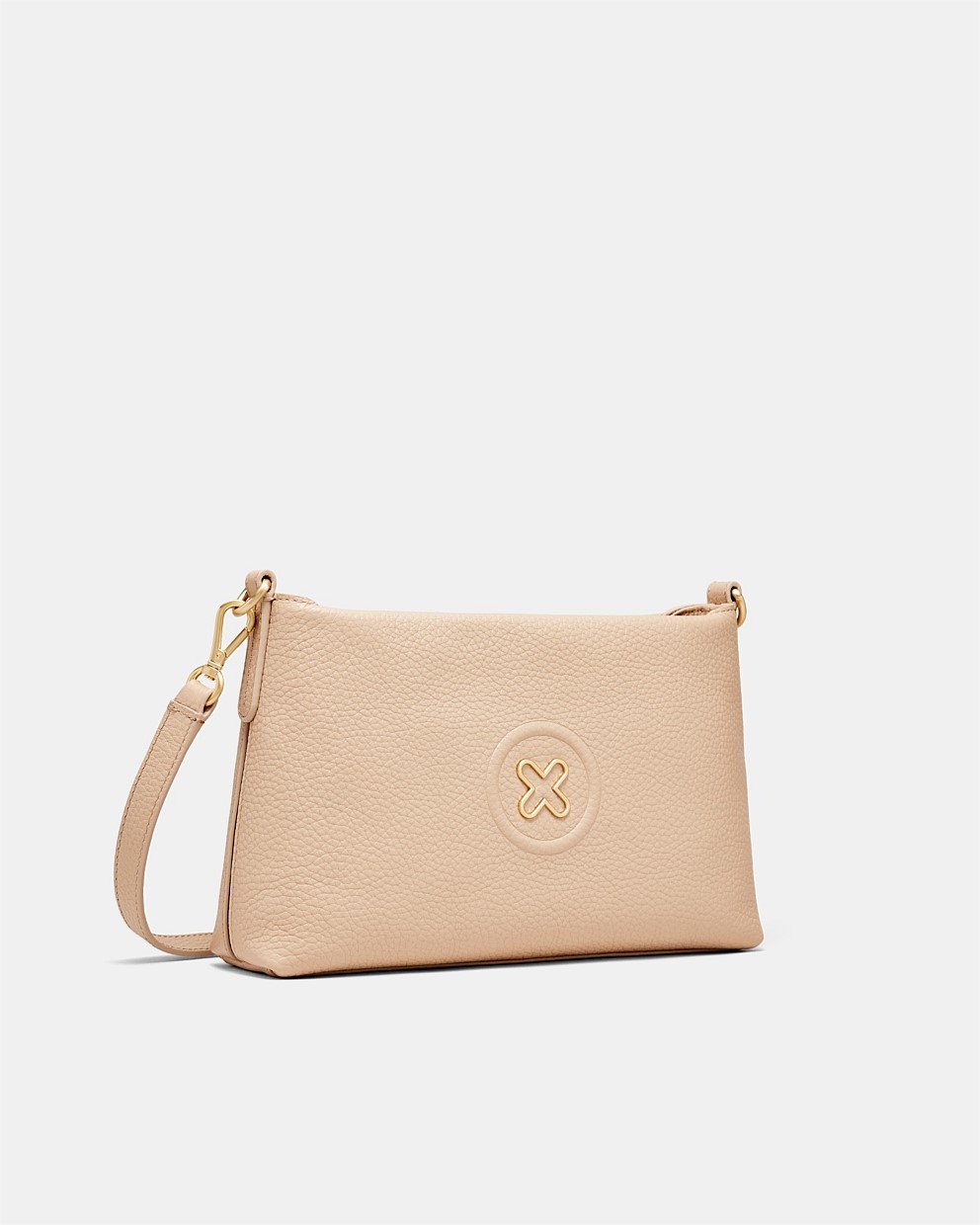 Bay Strap Crossbody Bag