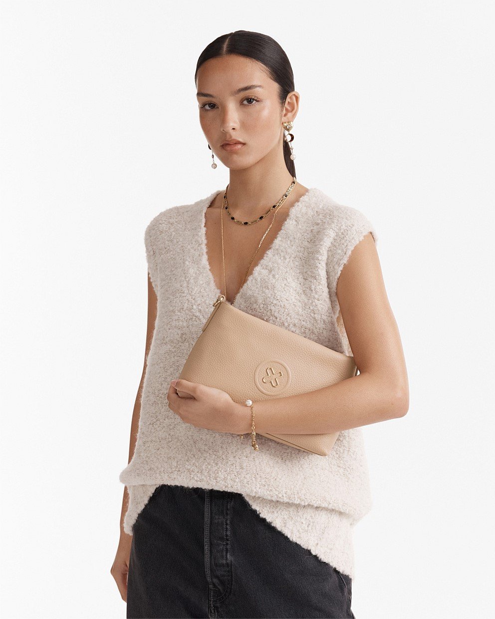 Bay Strap Crossbody Bag