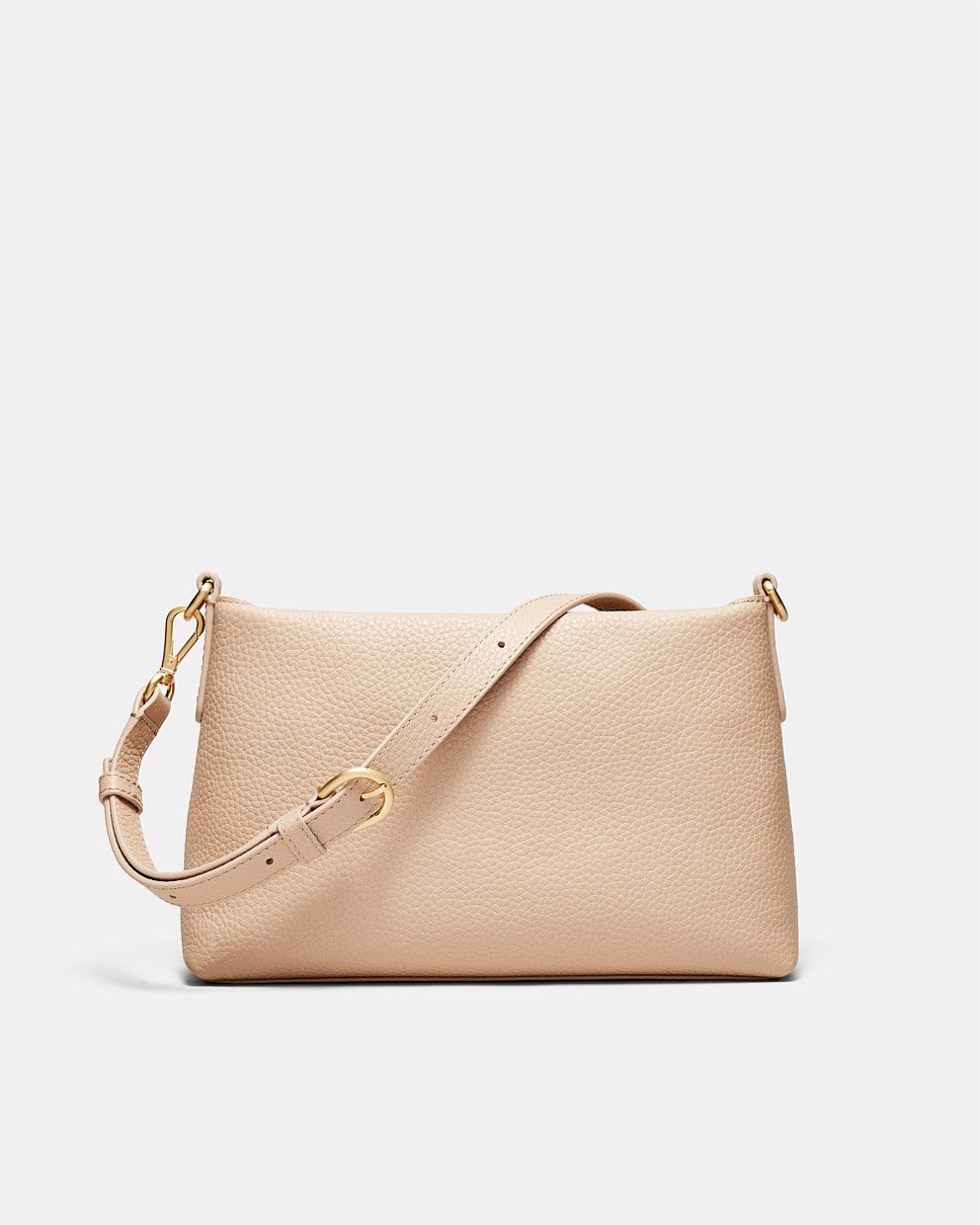 Bay Strap Crossbody Bag