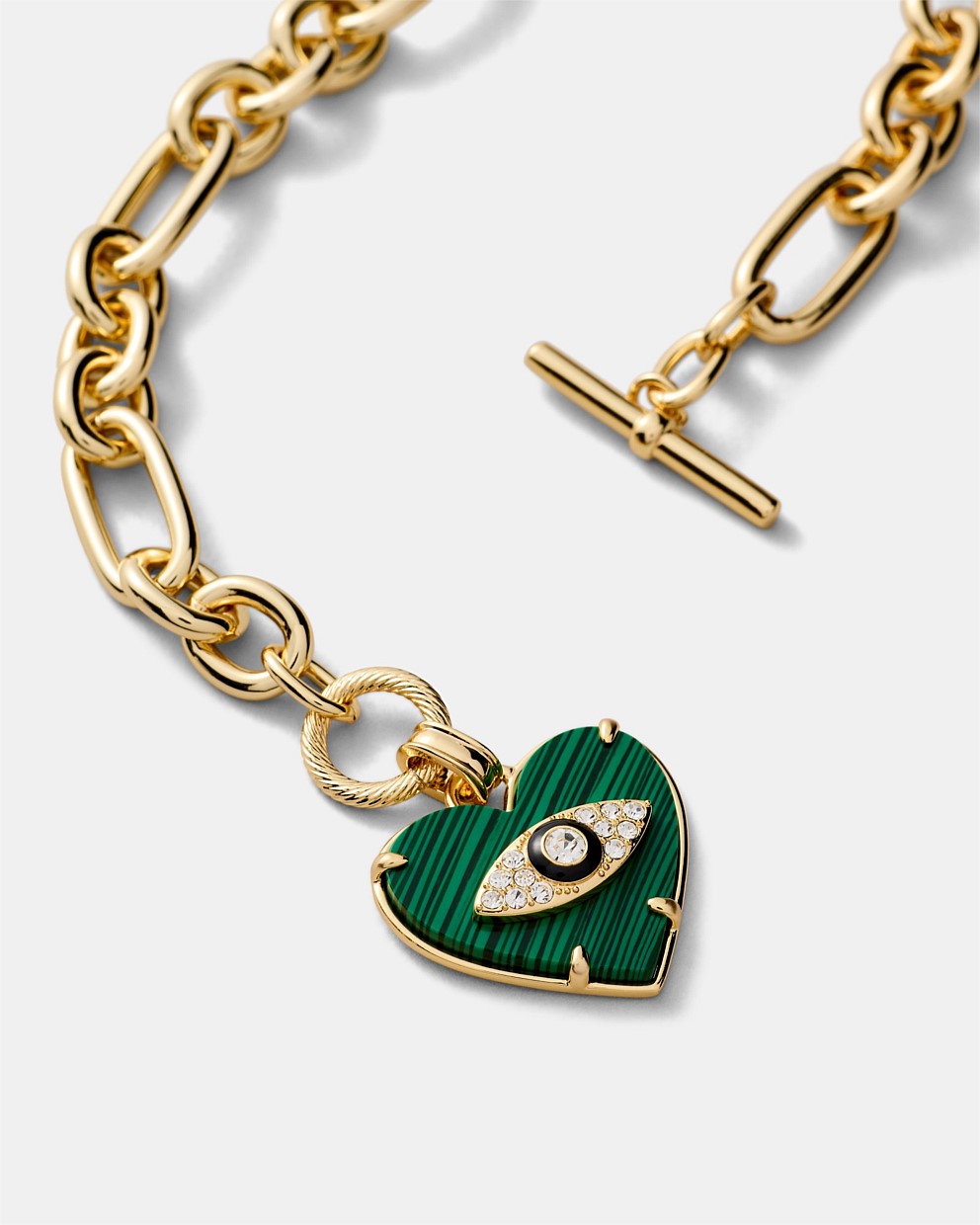 Emotional Heart Necklace