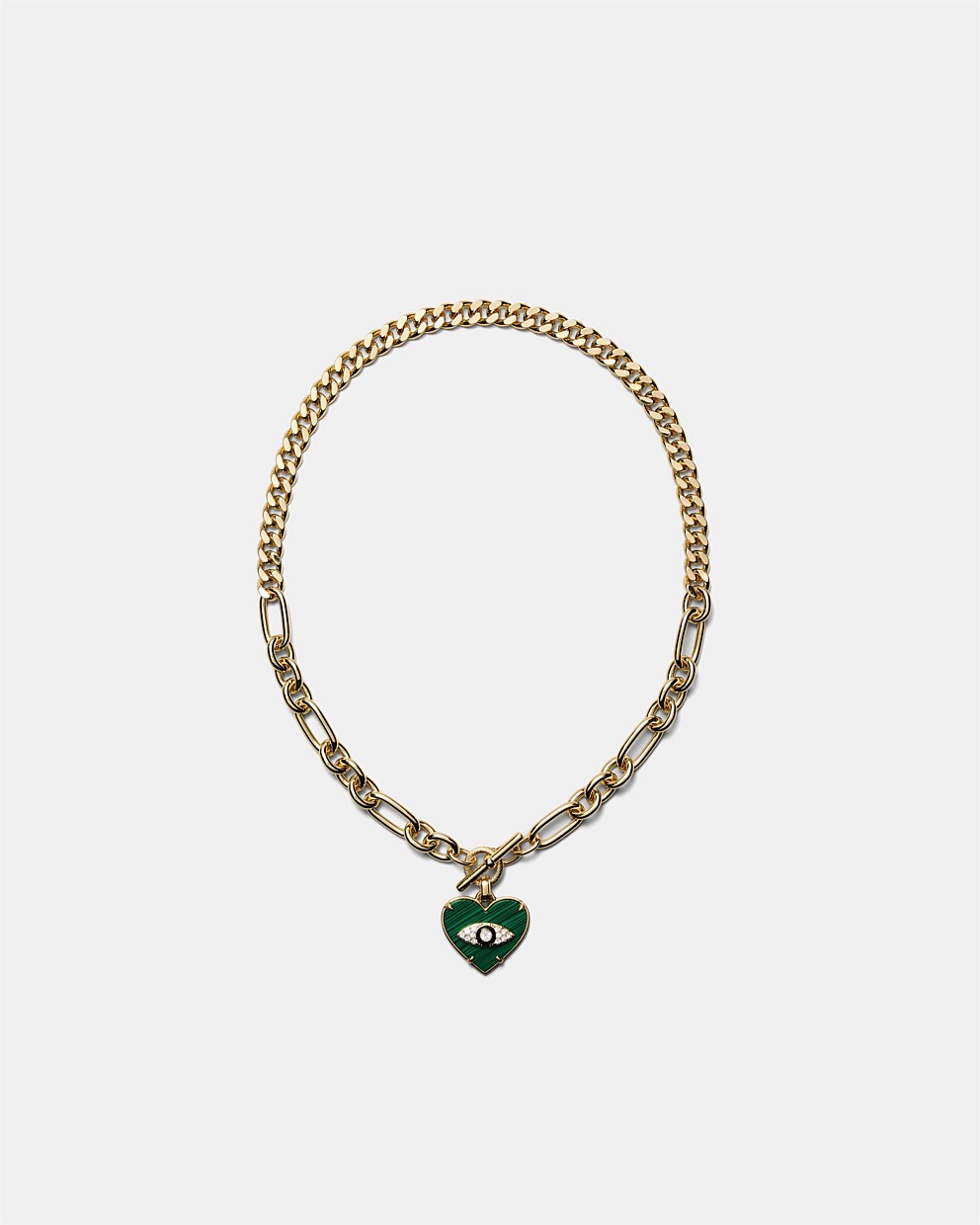 Emotional Heart Necklace