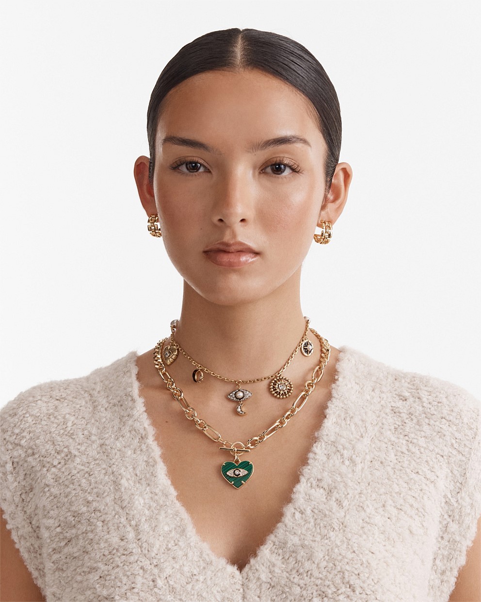 Emotional Heart Necklace