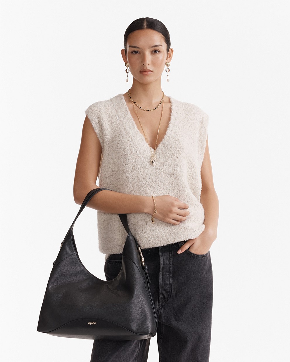 Heirloom Hobo Bag
