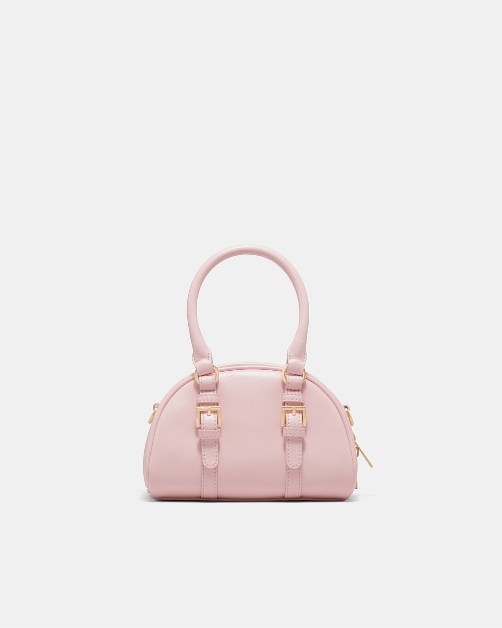 Robin Mini Bowler Crossbody Bag