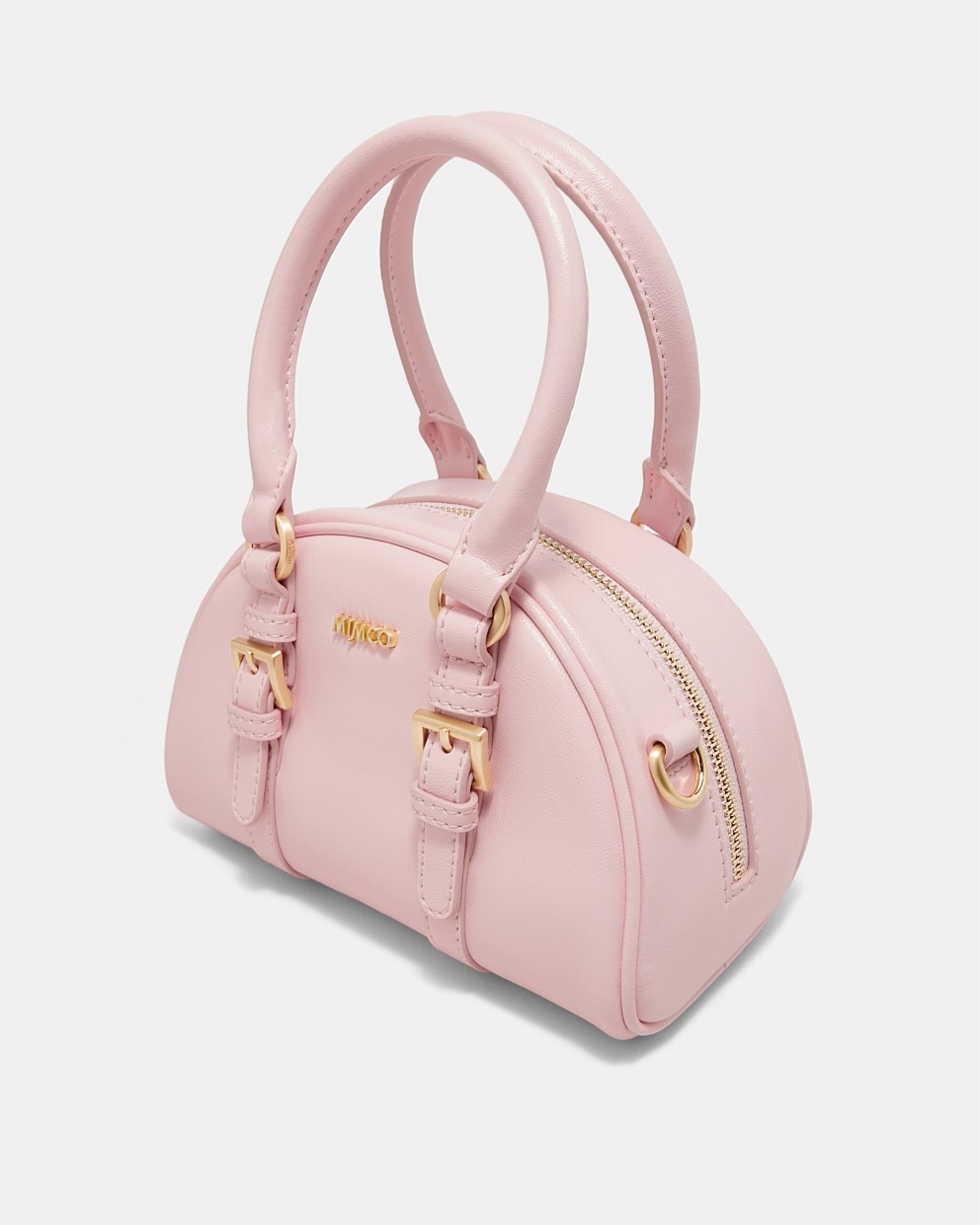 Robin Mini Bowler Crossbody Bag