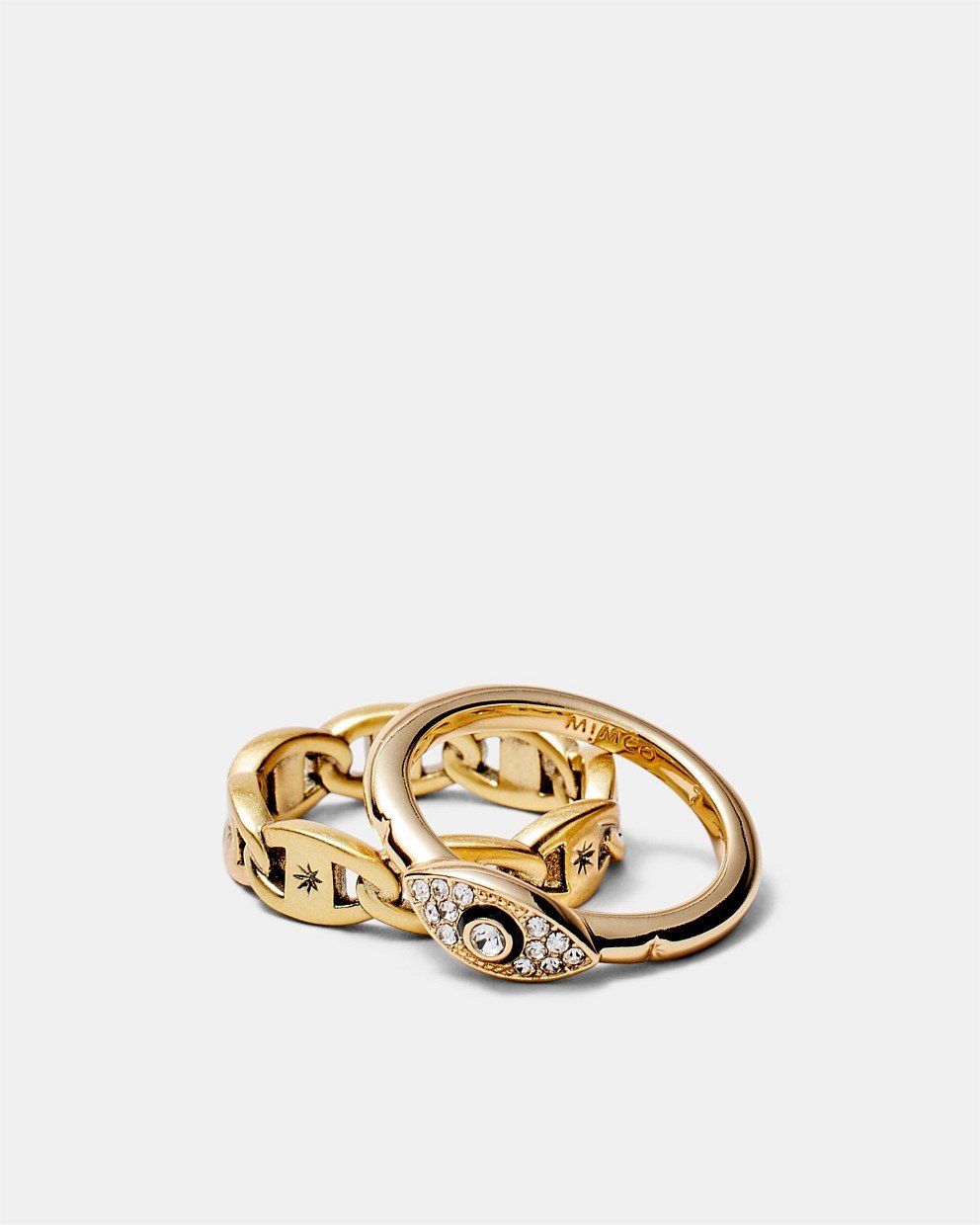 Emotional Ring Set