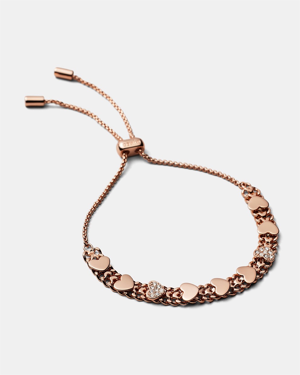 Heartful Bracelet