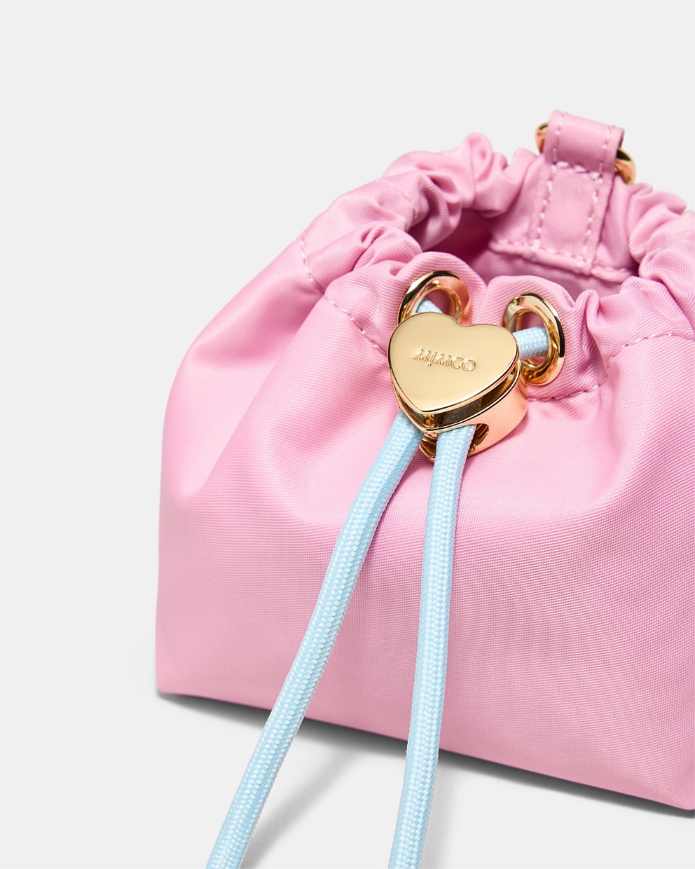 Lacey Pouch Keyring