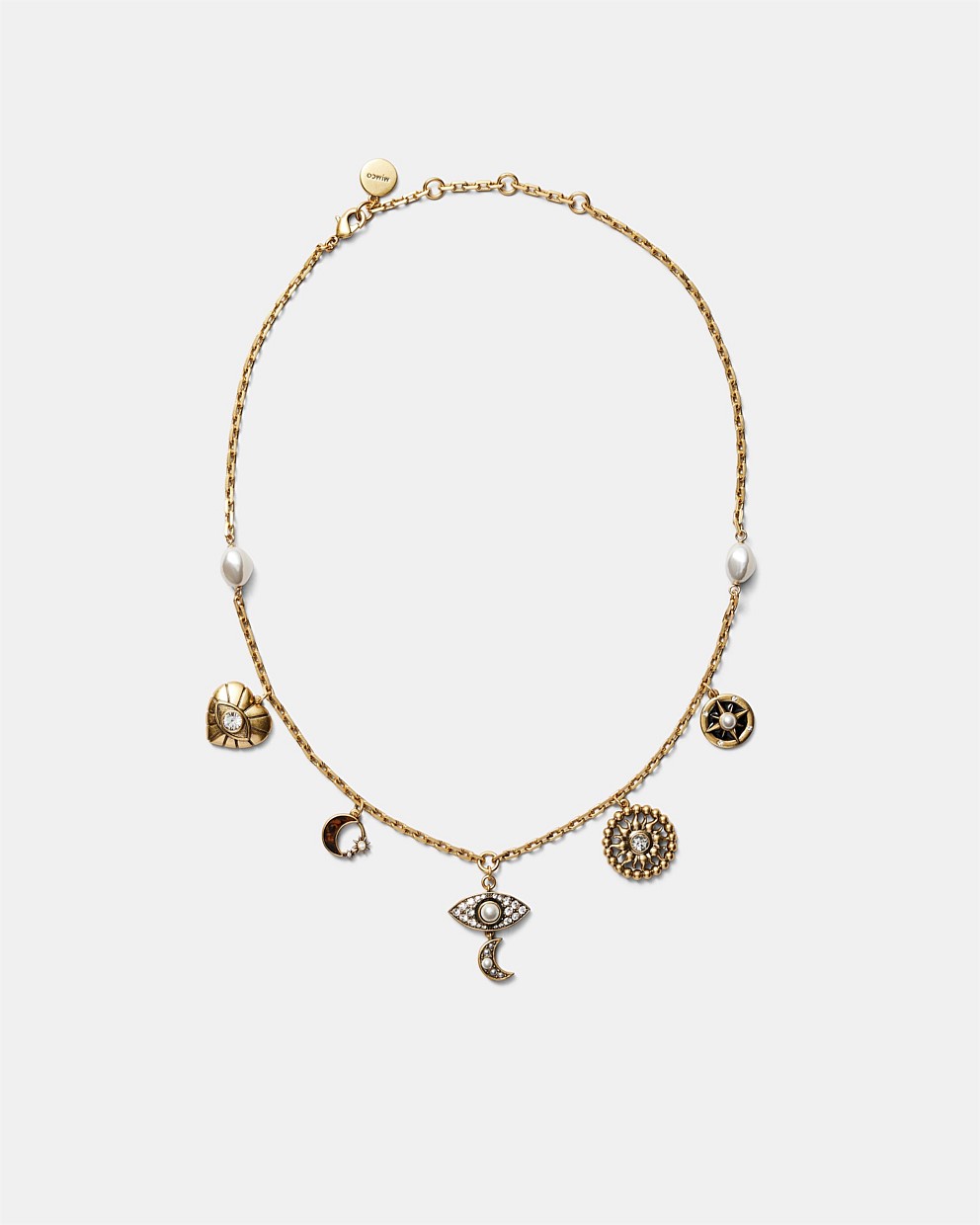 Emotional Charm Necklace