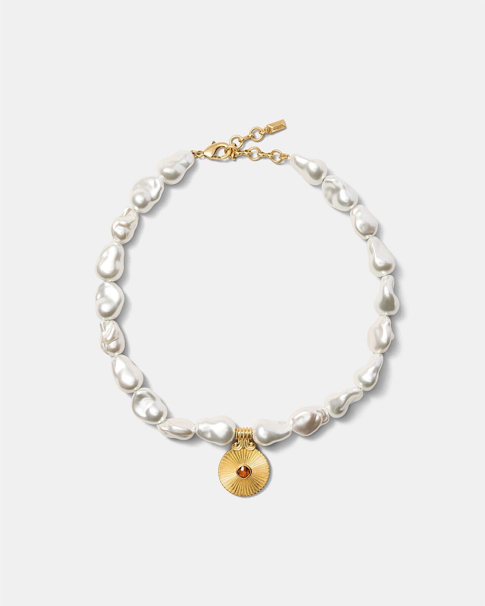 Emotively Necklace