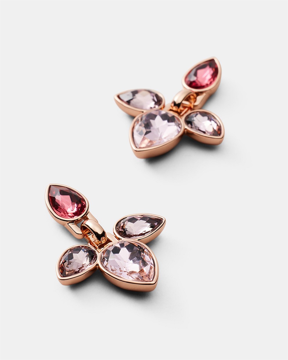 Bumper Pear Earrings