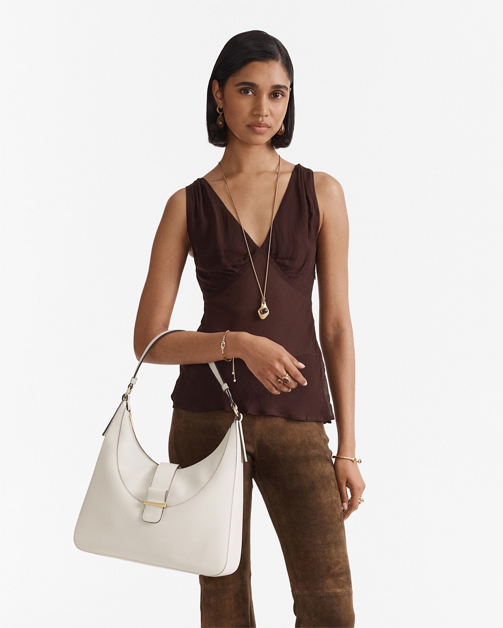 Chelsea Small Hobo Bag