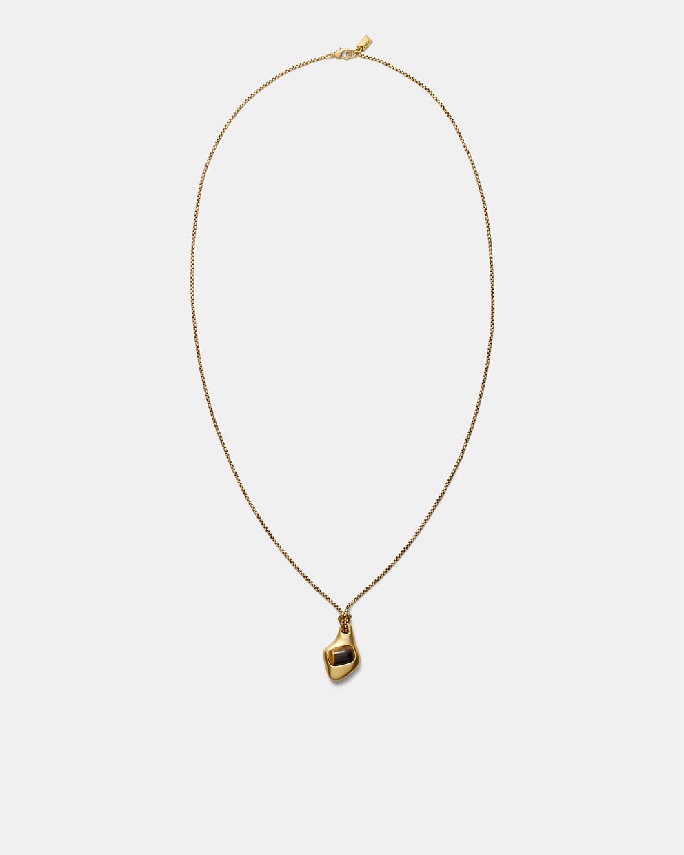 Pebble Long Necklace